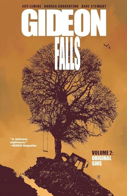 Gideon Falls Volume 2: Original Sins