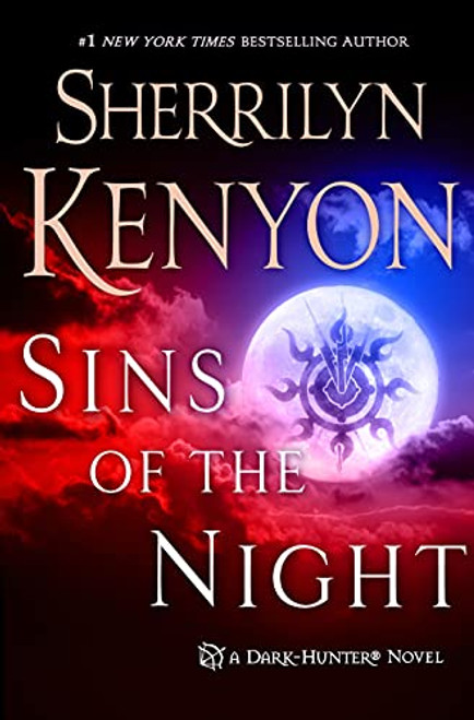 Sins of the Night: A Dark-Hunter Novel (Dark-Hunter Novels, 7)