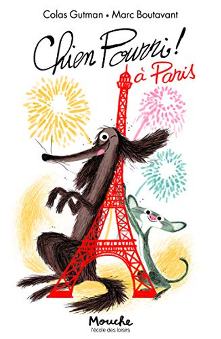 Chien Pourri  Paris (French Edition)