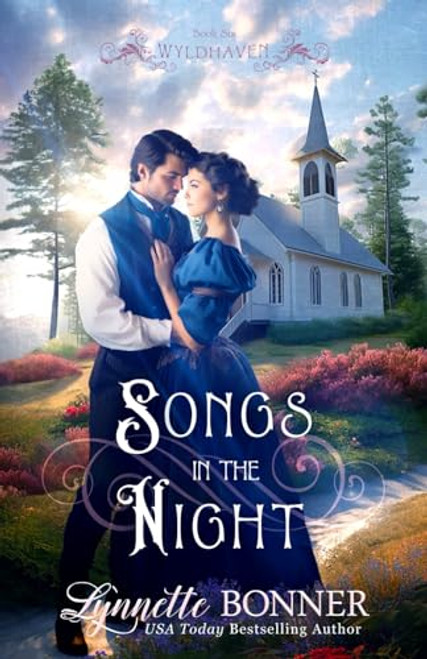 Songs in the Night: A Christian Historical Western Romance (Wyldhaven)