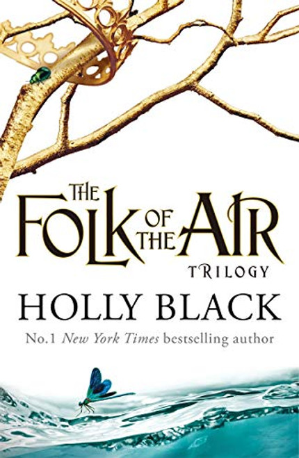 The Folk of the Air Series Boxset: the Cruel Prince, The Wicked King & The Queen of Nothing