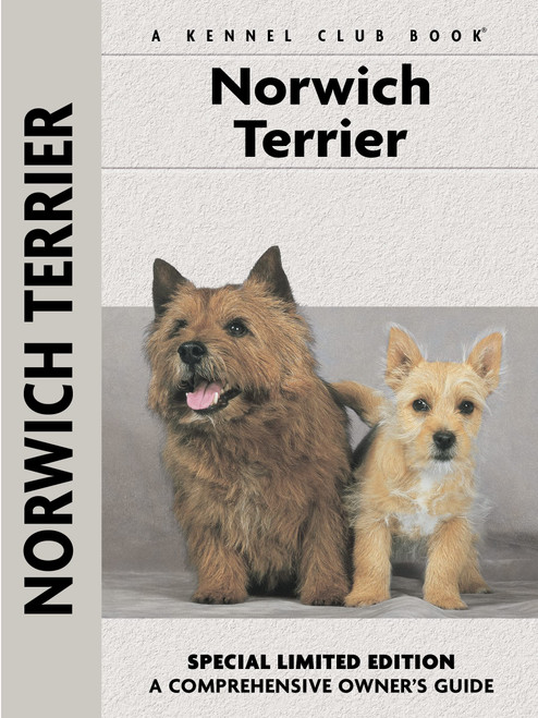 Norwich Terrier (Comprehensive Owner's Guide)