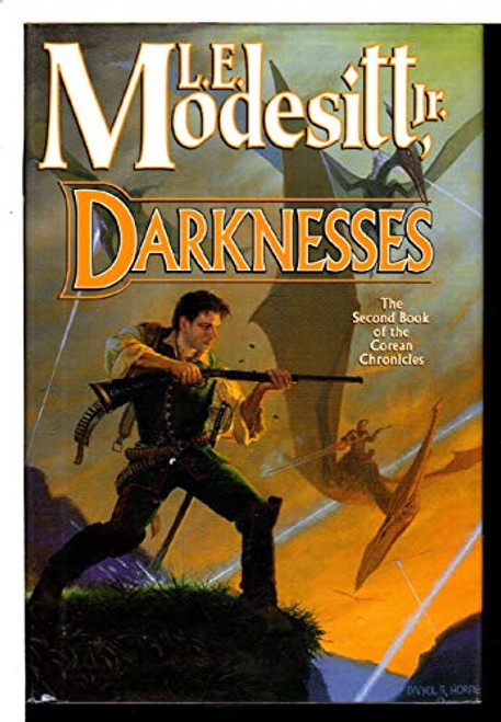 Darknesses (Corean Chronicles, Book 2)