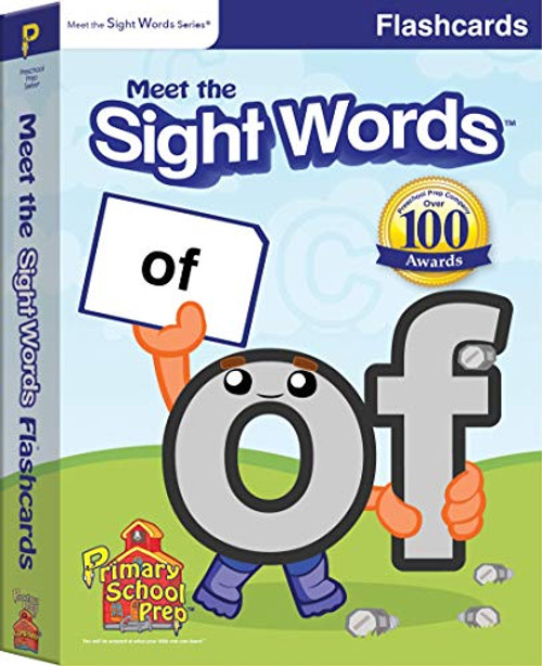 Meet the Sight Words - Flashcards