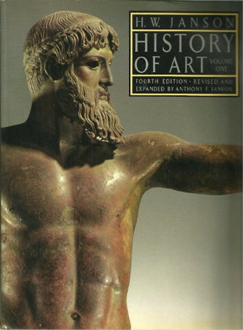History Of Art: Volume 1