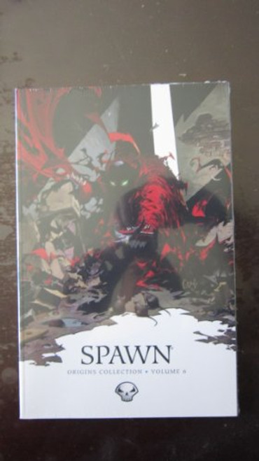 Spawn: Origins Volume 6