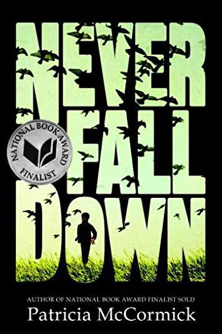 Never Fall Down: A Novel