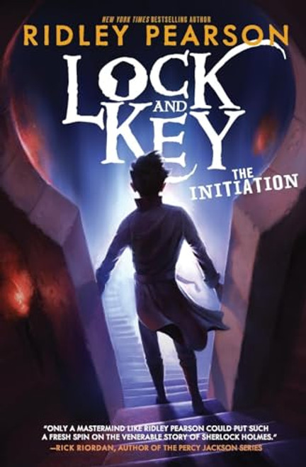 Lock and Key: The Initiation (Lock and Key, 1)
