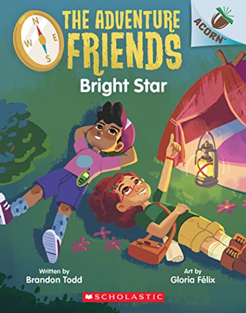 Bright Star: An Acorn Book (The Adventure Friends #3)