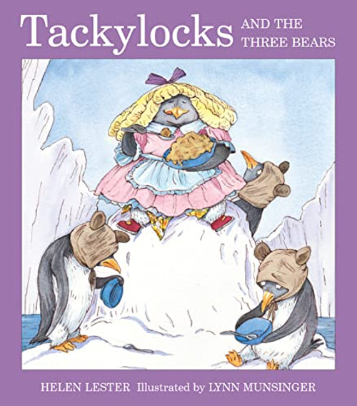 Tackylocks and the Three Bears