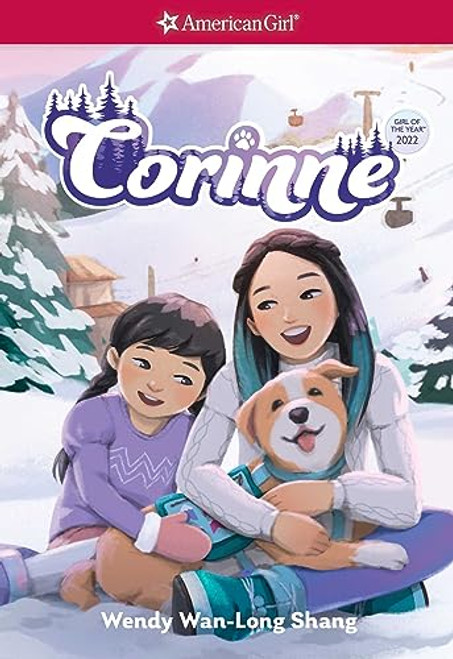 Corinne (Girl of the Year)