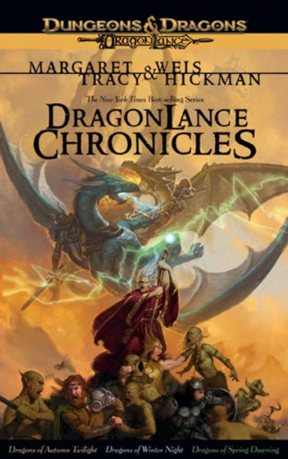 Dragonlance Chronicles Trilogy: A Dragonlance Omnibus