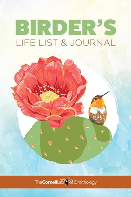 Birder's Life List & Journal (Cornell Lab of Ornithology)