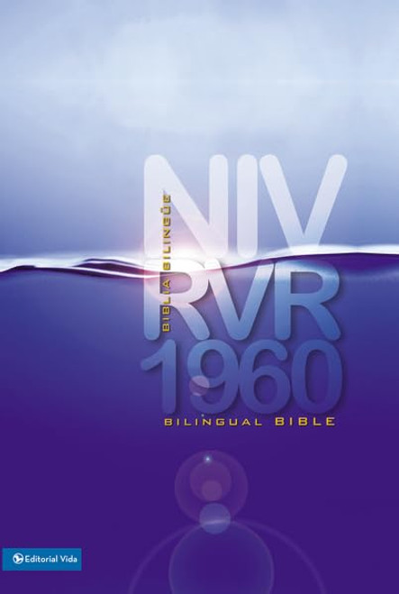 RVR 1960/NIV Biblia bilinge, tamao personal (Spanish Edition)