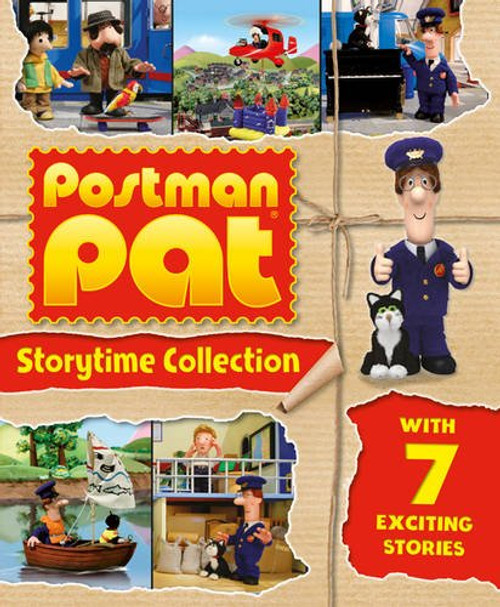 Postman Pat: Storytime Collection
