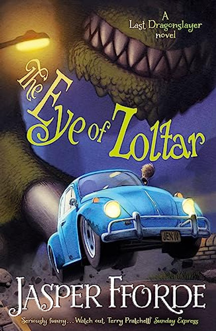 The Eye of Zoltar: Last Dragonslayer 03