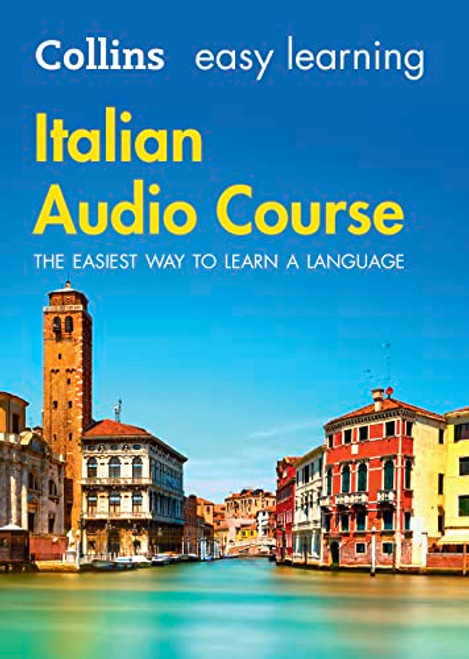 Italian Audio Course (Collins Easy Learning Audio Course) (English and Italian Edition)