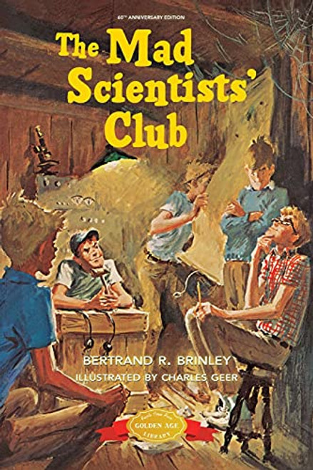 The Mad Scientists' Club (Mad Scientist Club)