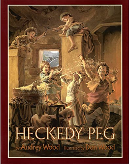 Heckedy Peg (A Voyager/Hbj Book)