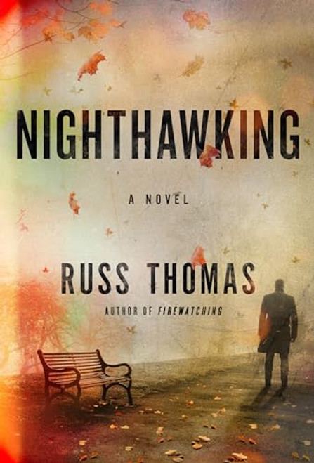 Nighthawking (A Detective Sergeant Adam Tyler Novel)