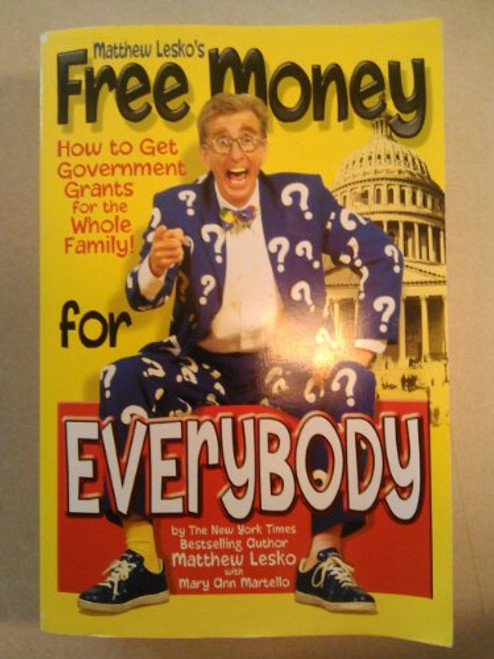 Free Money for Everybody