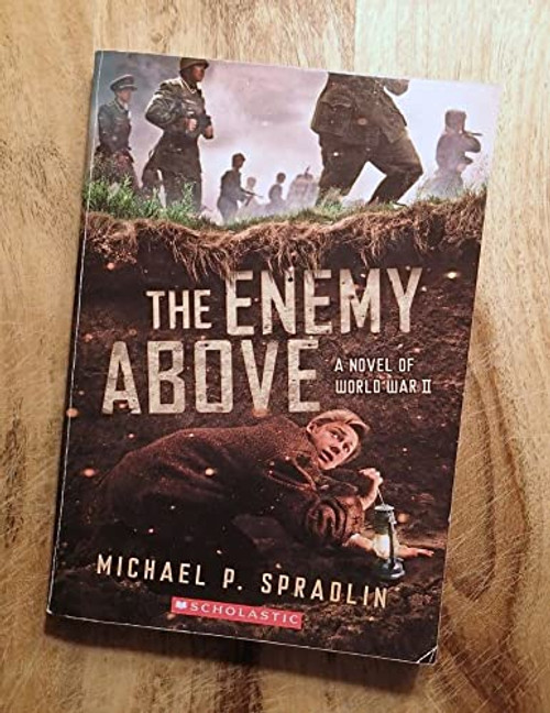 The Enemy Above: A Novel of World War II