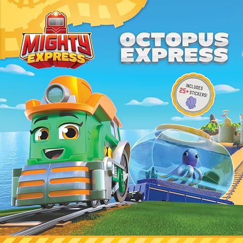 Octopus Express (Mighty Express)