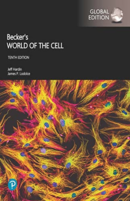 Becker's World of the Cell, [GLOBAL EDITION]