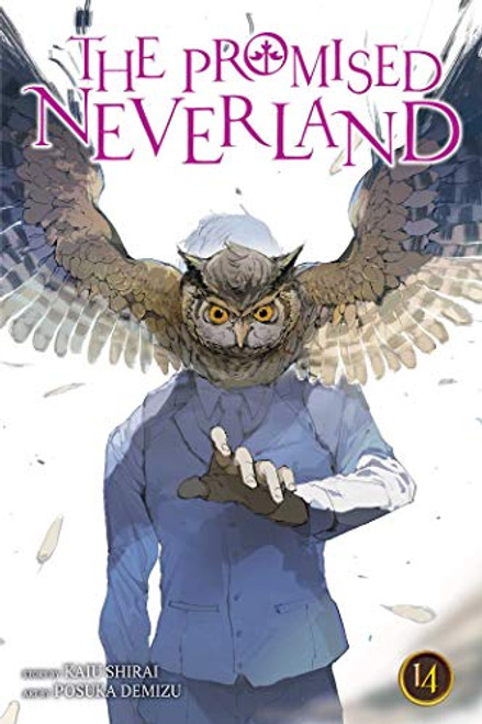 The Promised Neverland, Vol. 14 (14)