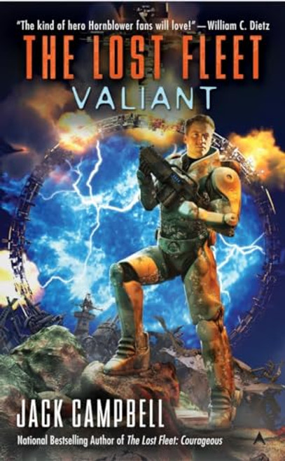Valiant (The Lost Fleet, Book 4)