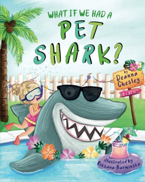 What If We Had A Pet Shark?