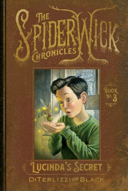 Lucinda's Secret (3) (The Spiderwick Chronicles)