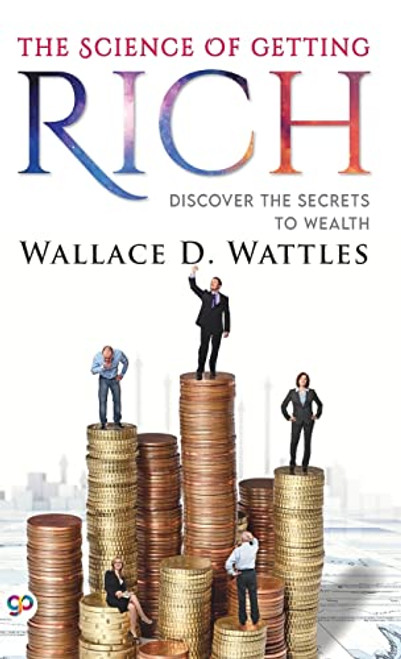 The Science of Getting Rich (Deluxe Hardcover Book)