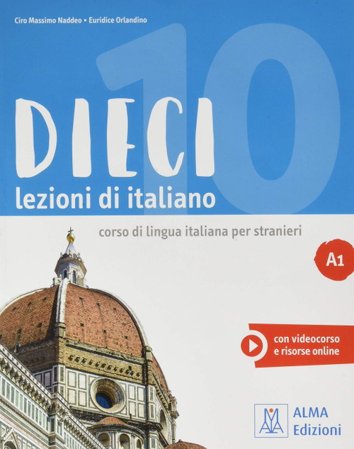 Dieci: Libro + ebook interattivo A1