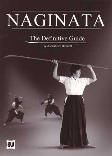 Naginata - A Definitive Guide