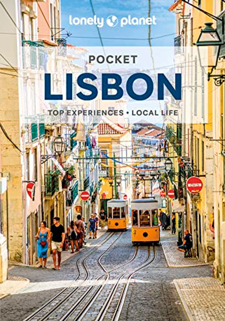 Lonely Planet Pocket Lisbon 6 (Pocket Guide)