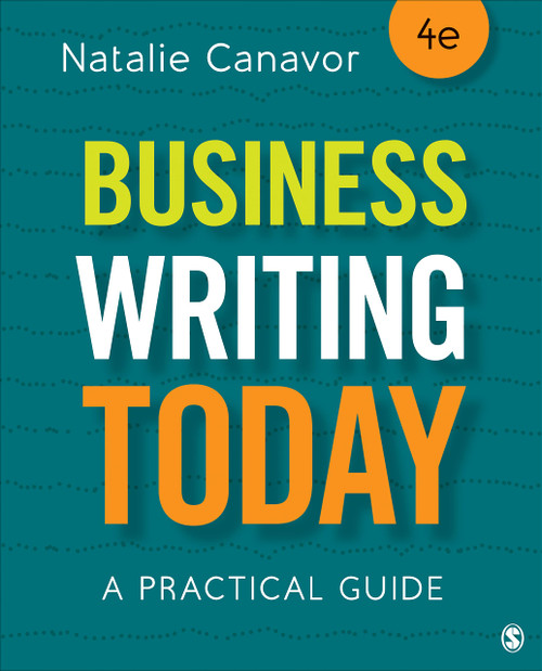 Business Writing Today: A Practical Guide