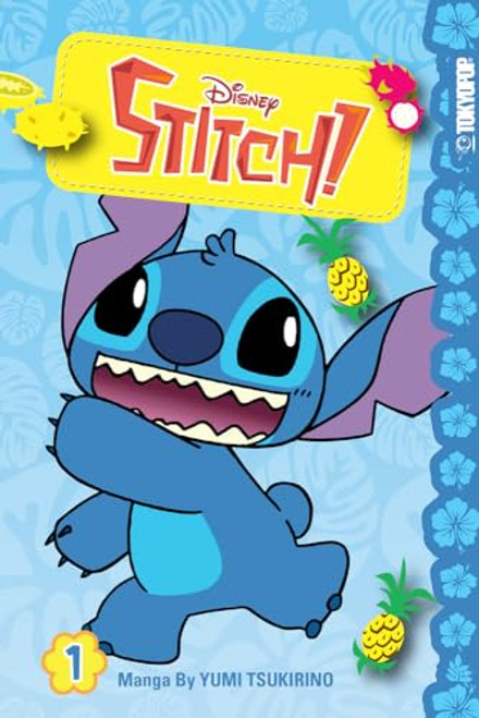 Disney Manga: Stitch!, Volume 1 (1)