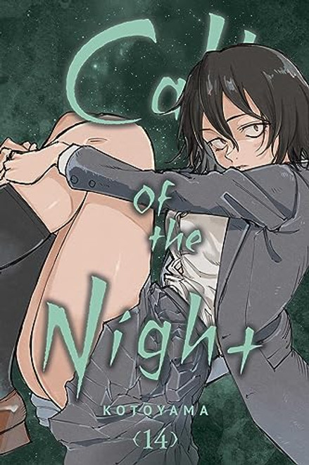 Call of the Night, Vol. 14 (14)