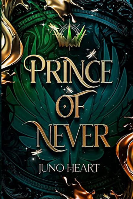 Prince of Never: A Fae Romance (Black Blood Fae)