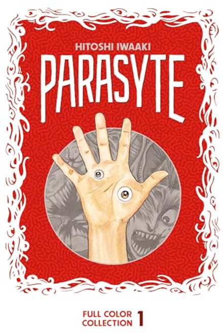 Parasyte Full Color Collection 1