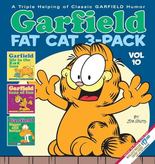 Garfield Fat Cat #10