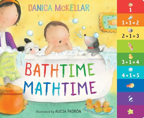 Bathtime Mathtime (McKellar Math)