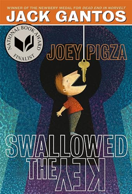 Joey Pigza Swallowed the Key (Joey Pigza, 1)