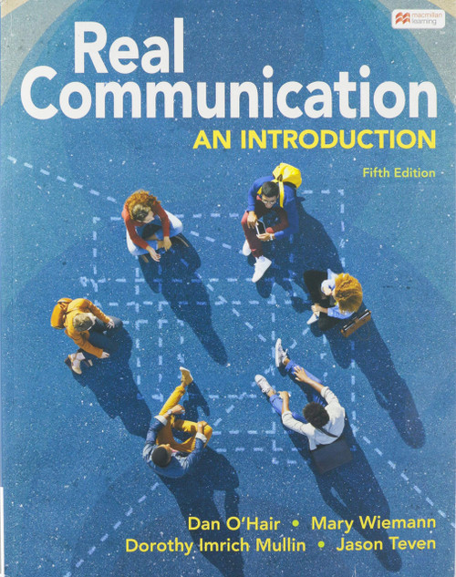 Real Communication: An Introduction