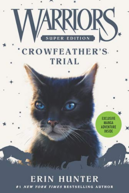 Warriors Super Edition: Crowfeathers Trial (Warriors Super Edition, 11)