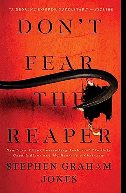 Don't Fear the Reaper (2) (The Indian Lake Trilogy)