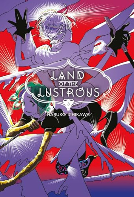 Land of the Lustrous 3