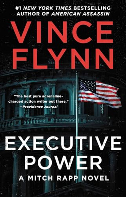 Executive Power (Mitch Rapp Novel, A)