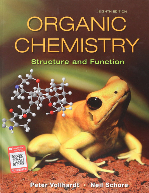 Organic Chemistry: Structure and Function